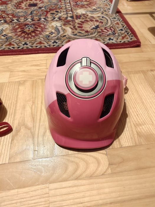 2x Kask dziecięcy M