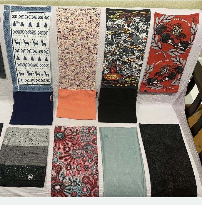 Buff баф шарф мульти