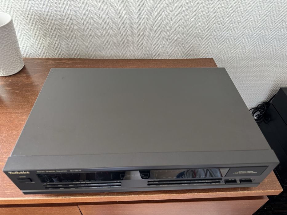 Equalizer Technics SH-GE70
