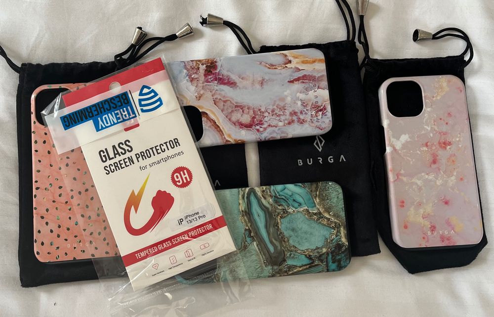 Capas para iPhone 13 Burga