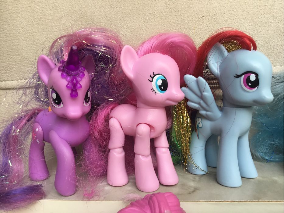 My Little Pony каденс, рідкісні лiтл понi. Hasbro