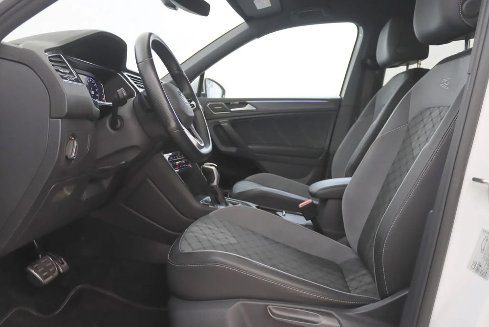 VW Tiguan Allspace 1.5 TSI R-Line DSG