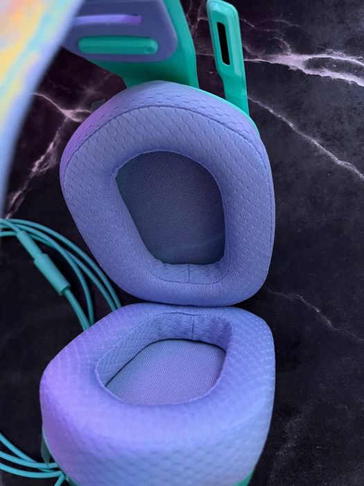 Навушники з мікрофоном Logitech G335 Wired Gaming Mint
