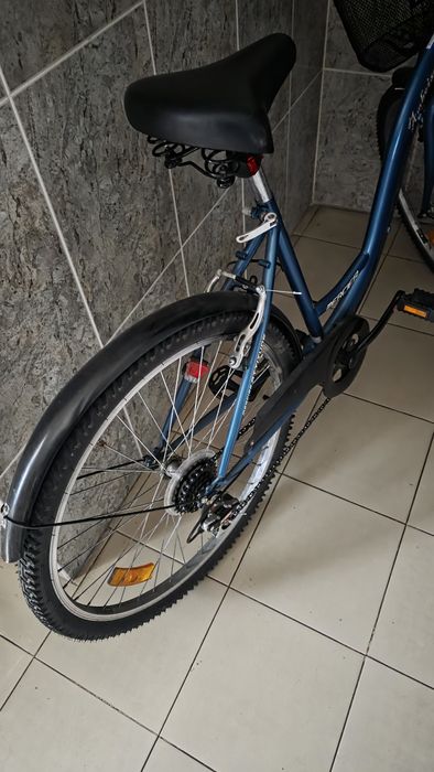 Bicicleta aro 26
