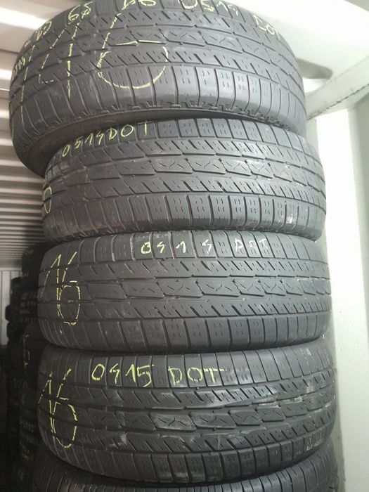 2 opony letnie 215/60 R16 Barum