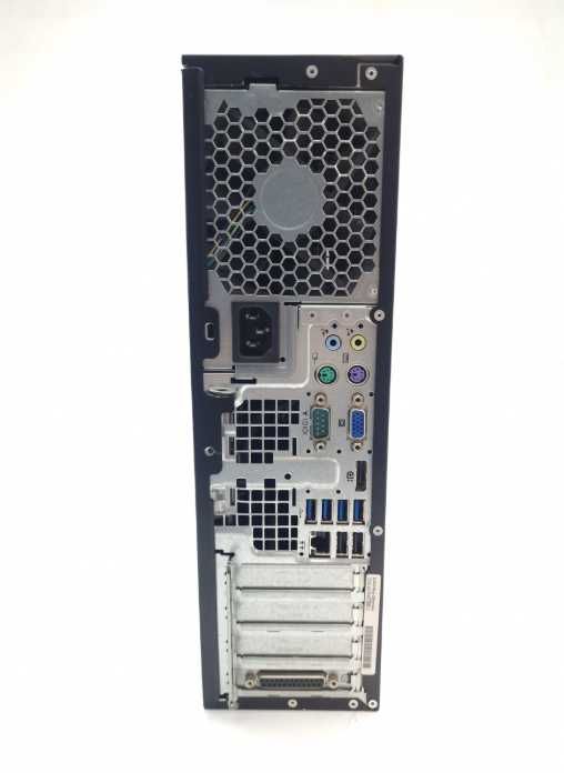 HP Compaq 6300 Pro SFF – SSD 256GB + 8GB RAM