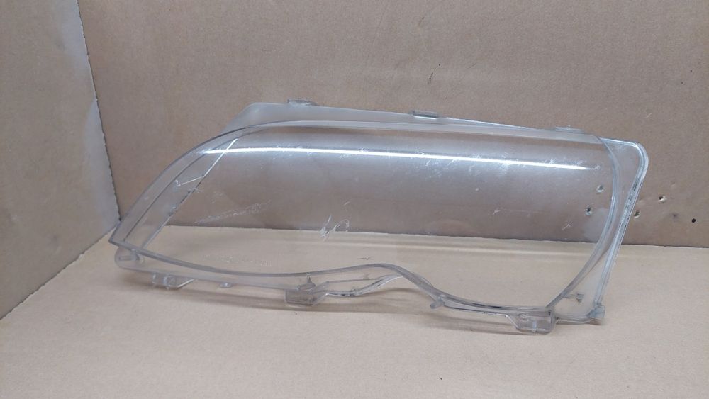 Capas de farois BMW