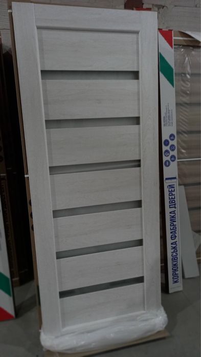 Міжкімнатні двері
