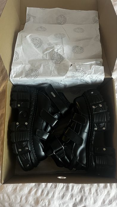 new rock tank M-TANK008-C2