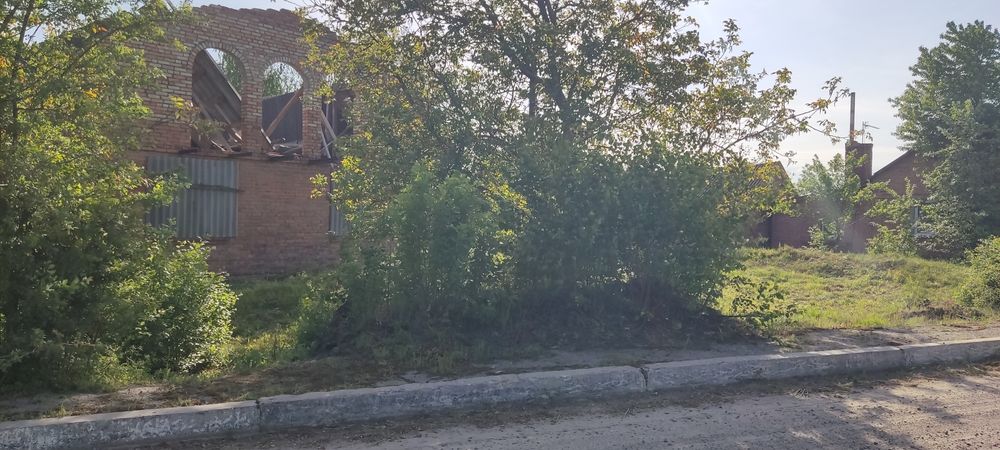 Земельна ділянка