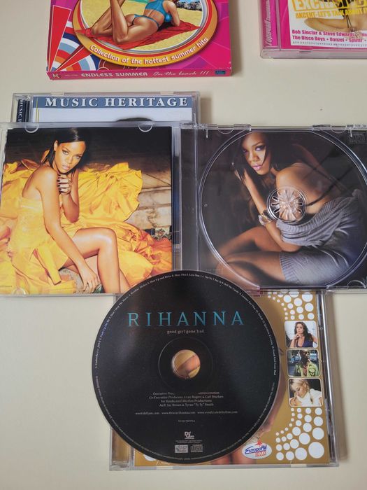 Музичні CD- диски