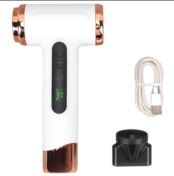 Фен аккумуляторний бездротовий