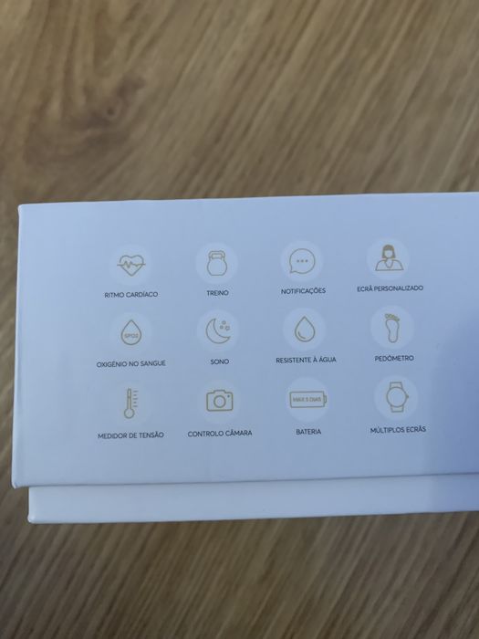 Relógio Smartwatch ONE