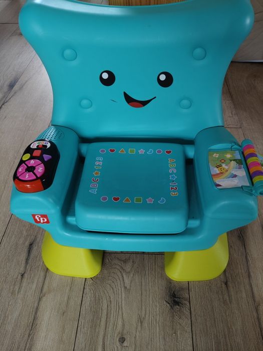 Krzesełko uczydelko / bramka clementoni