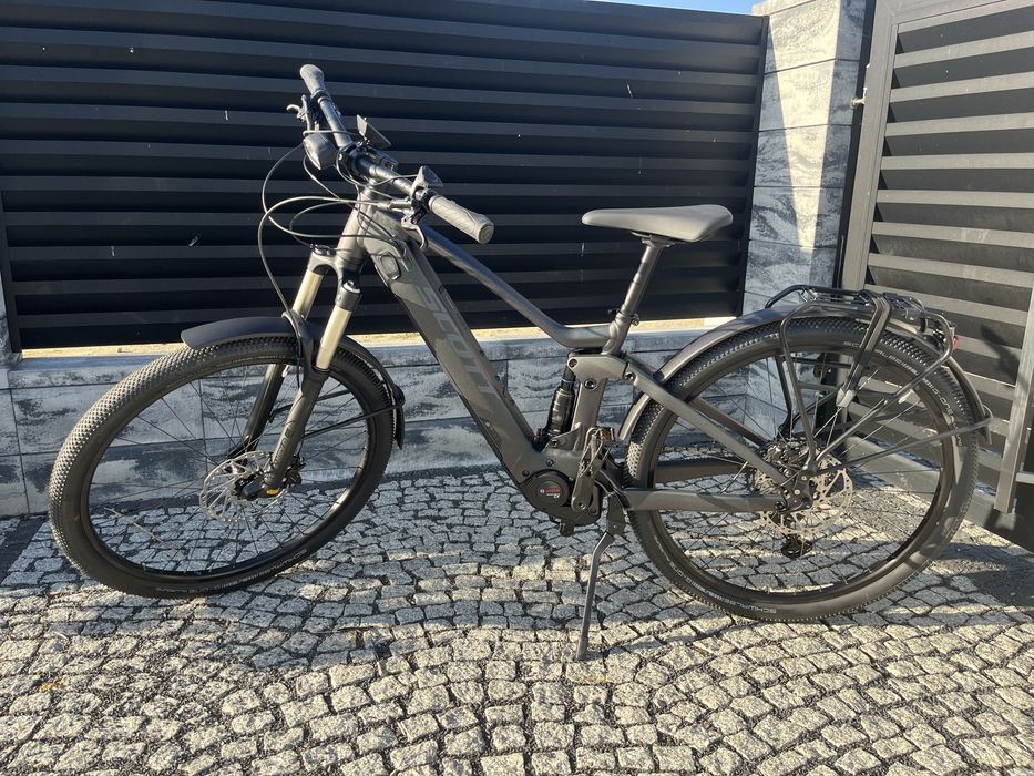 Scott axis eRIDE FS Full 2024!