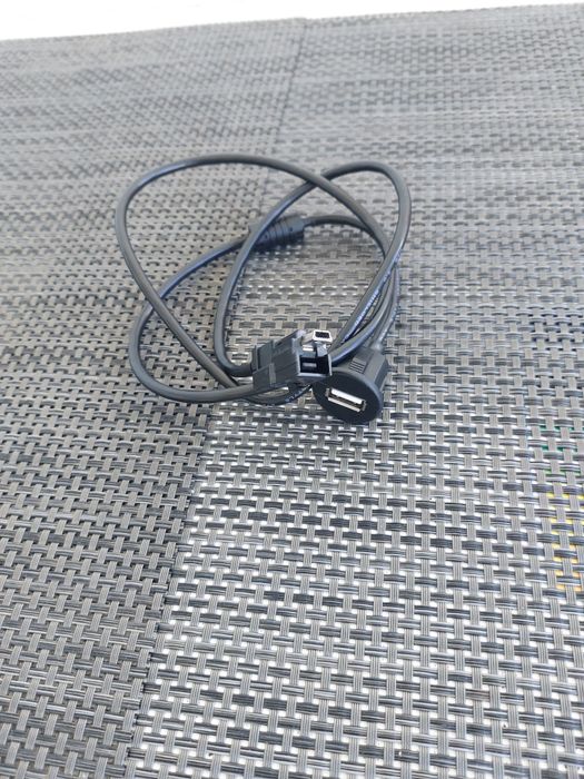 Cabo Usb Rádio cd40 usb Astra H