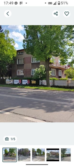 Sprzedam Dom z potencialem. .   Zamiana.