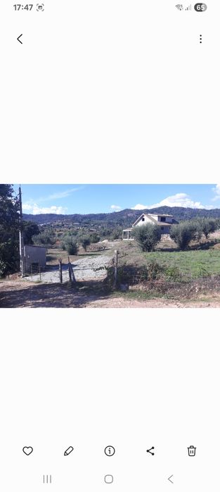 Quinta da Rocha  localizada em Pero Viseu / Fundão  -    Oportunidade