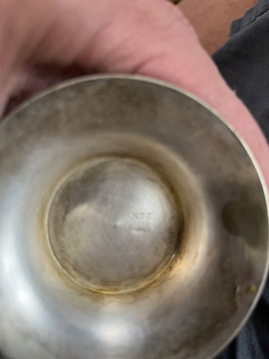 Чаши Індія клеймо