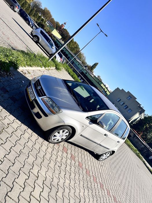 Fiat Idea Benzyna 2004