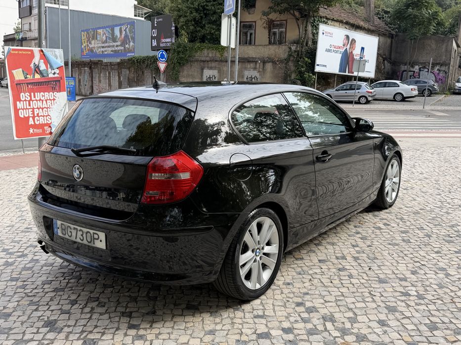 BMW 118D ano 2008 — photo 3