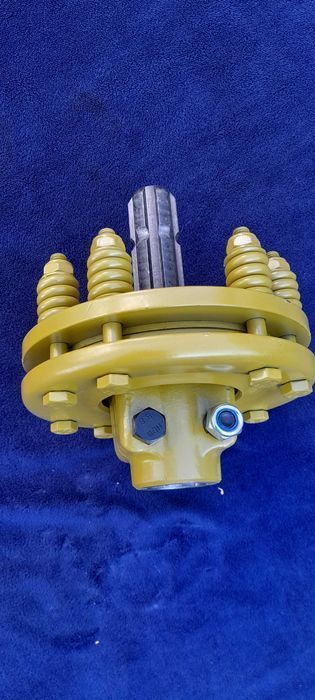 NOWE Sprzęgło cierne-1200Nm-do rębak brona aktywna rozdrabniacz i inne