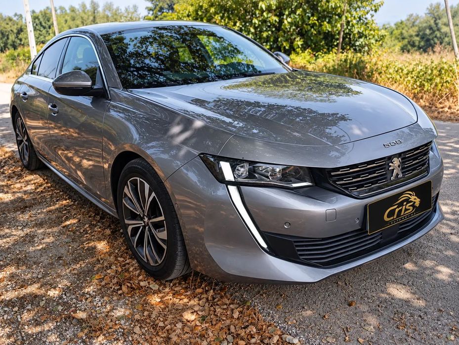 Peugeot 508 2.0 BlueHDi Allure EAT8