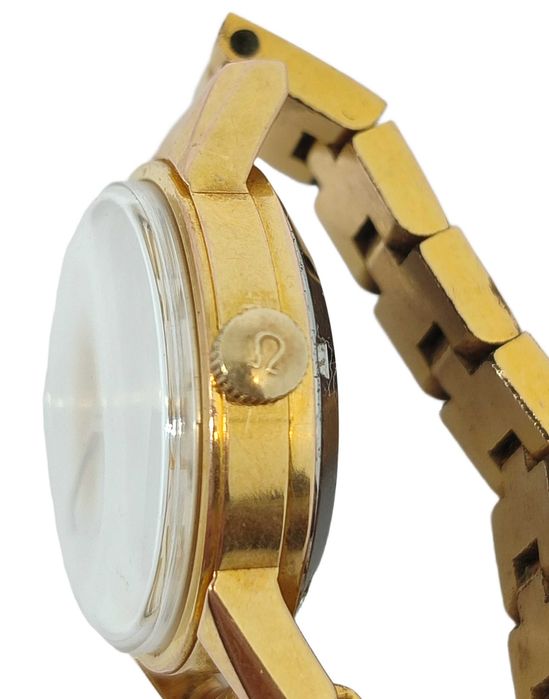 Relógio de pulso de senhora da marca Ómega