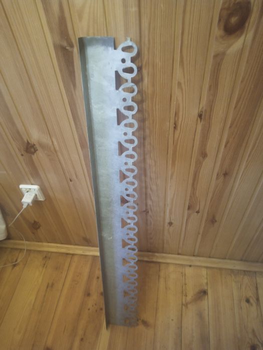 Оцинковка, обналичка для крыши,карниза,окна