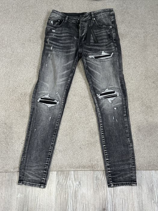 Spodnie amiri 32