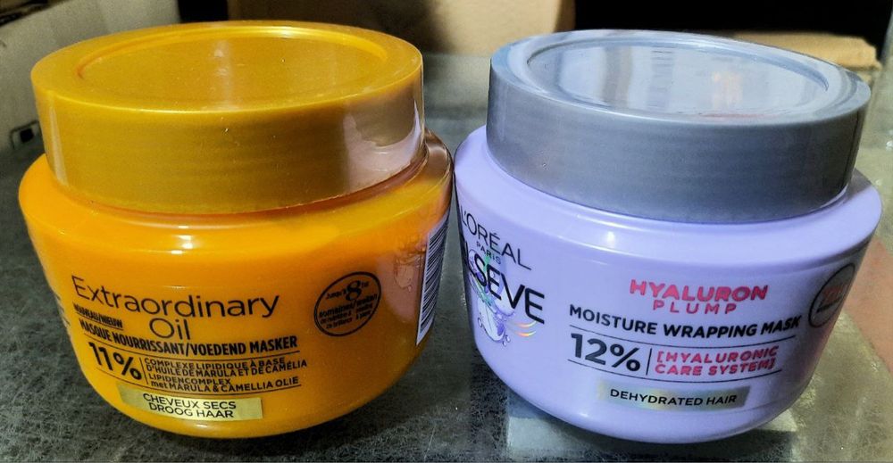 Маска Нумеро, шампунь. Numero 1 л 1000 мл. Serical, Elseve Loreal.