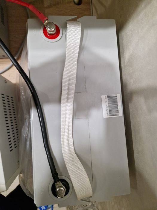 Продам гелевий акумулятор