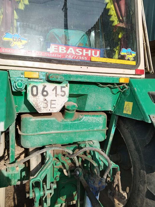 Продам  трактор юмз 6 та