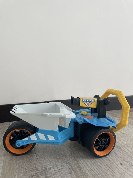 Металошукач іграшковий новий машина Matchbox