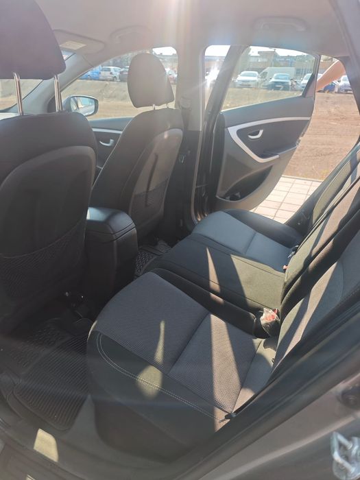 Hyundai i30 1.6 CRDi 2014