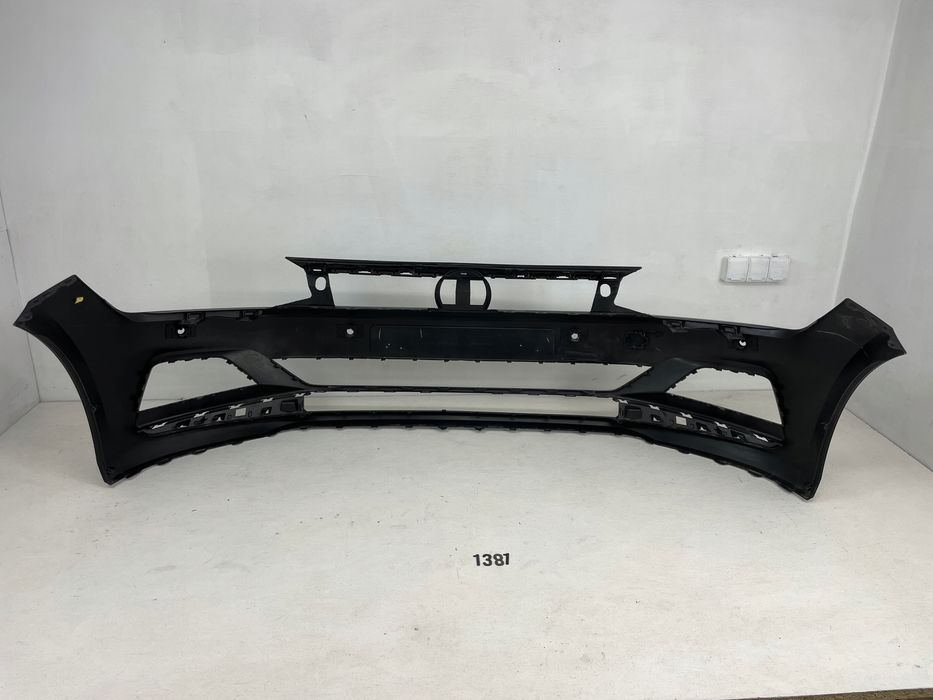 zderzak przód przedni vw polo vi 2g0 17-