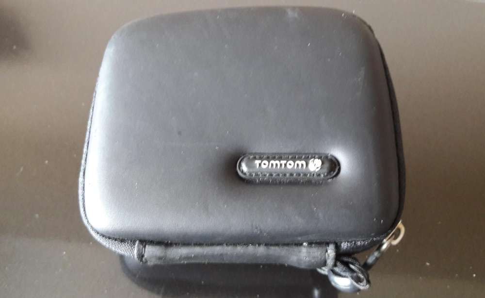 Tomtom one
