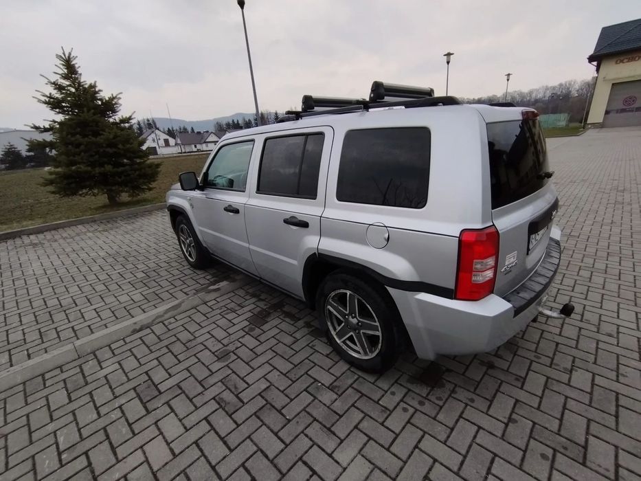 Jeep Patriot