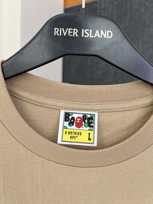 Футболка Bape Graffiti WGM Tee оригінал