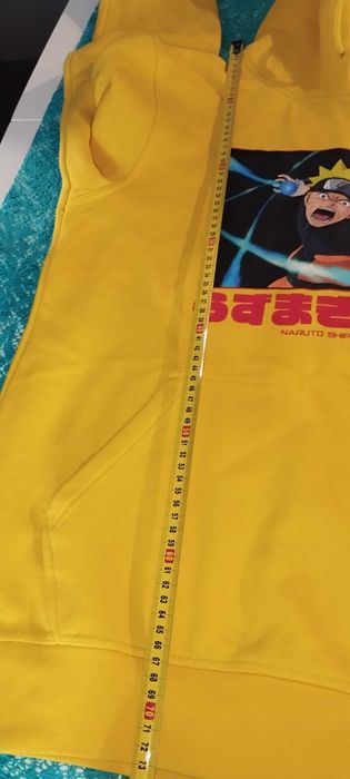 Bluza stan bdb r. Cropp NARUTO