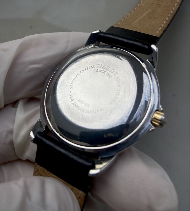 Tissot Seastar Automatic Швейцарський чоловічий годинник