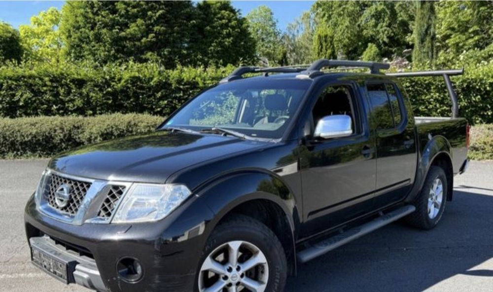 Nissan Navarra Automática