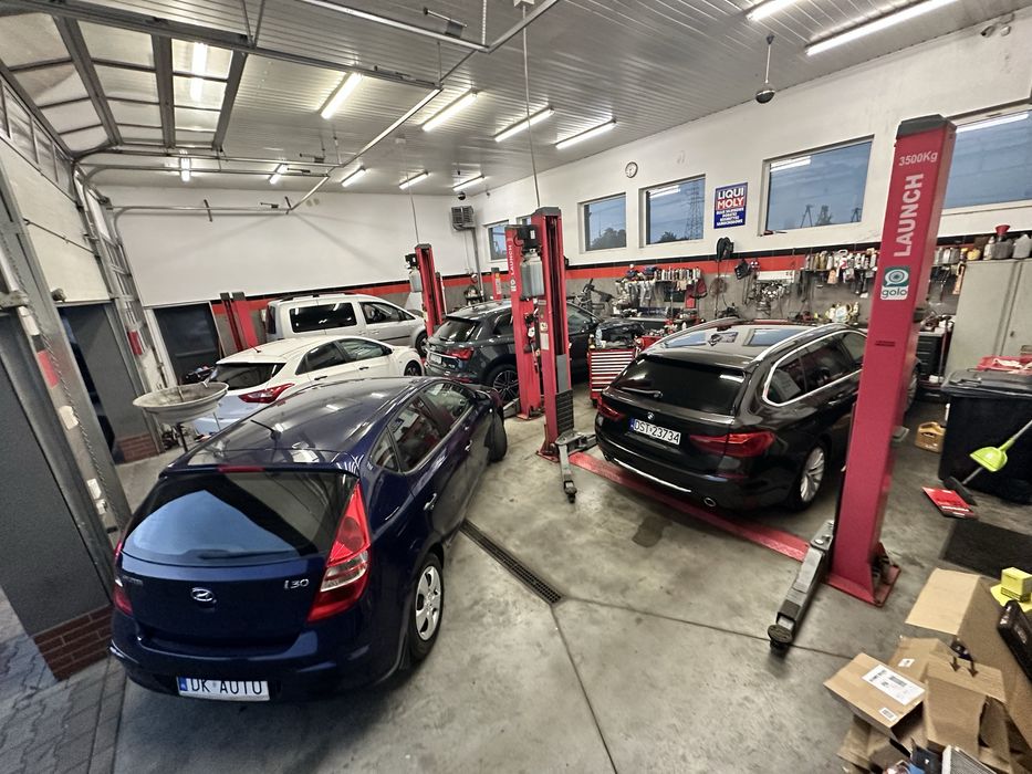 DK AUTO SERVICE Mechanika  Samochodowa