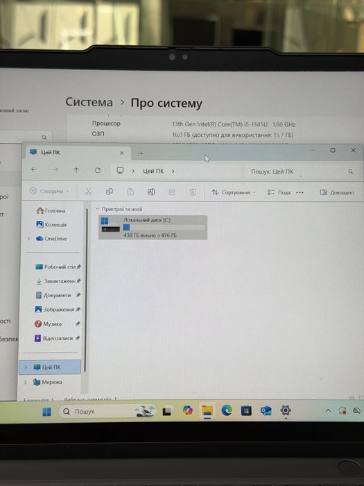 Lenovo thinkpad x13 yoga x4 i5/16/512 touch,  леново йога тсінкпад