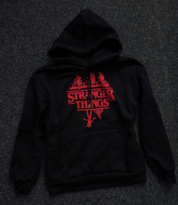 Худі Дивні дива, Stranger things розмір S