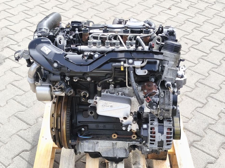 Silnik kompletny 2.0 CDTI 170 KM B20DTH Opel Insignia Astra J Zafira