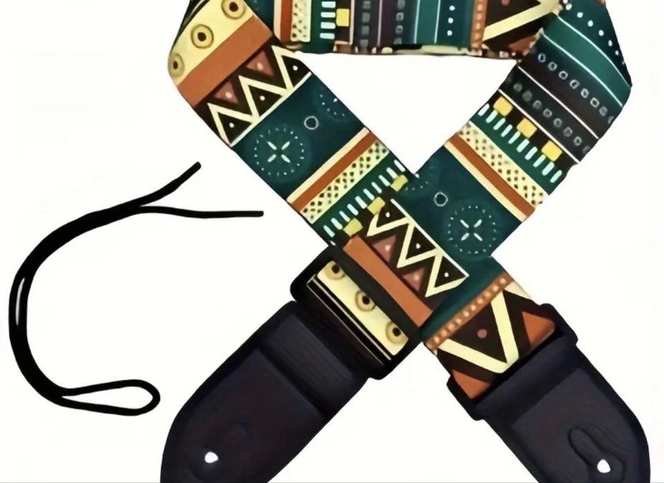 Струни50;Свмовчитель50;Чохол150;Ремінь50-85;Каподастр50;Тюнер150;м-тор