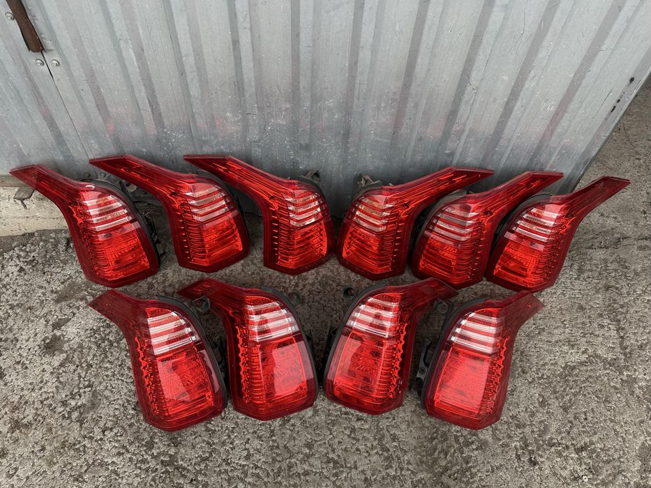 Задній стоп фара Пежо 5008 фонарь ліхтар разборка Peugeot