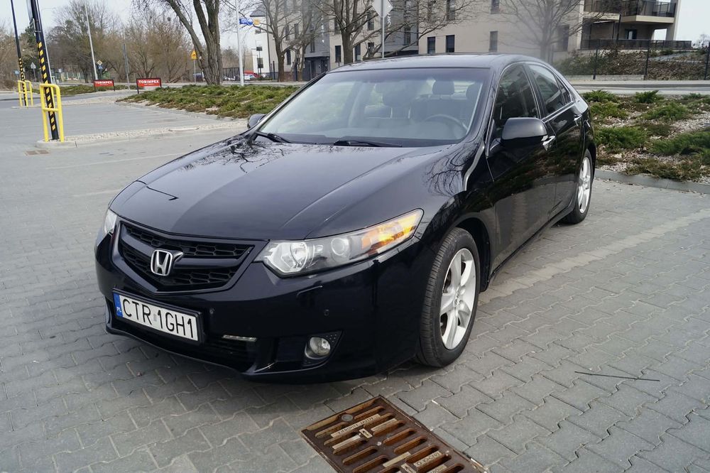Honda Accord Pierwszy właściciel, salon Polska