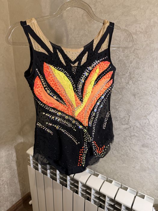 Купальник для художньої гімнастики 132-138